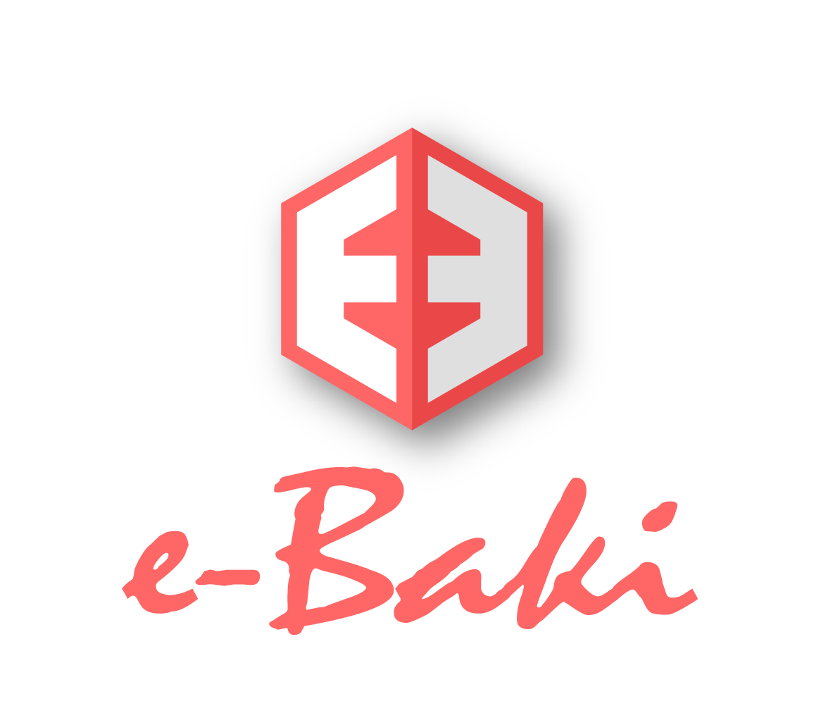 eBaki Logo